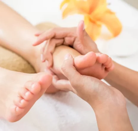 Reflexologist in Rothesay Isle of Bute